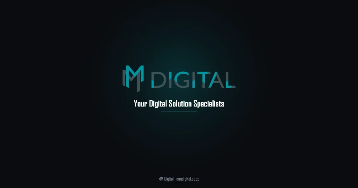MM Digital | Your Digital Solution Specialists